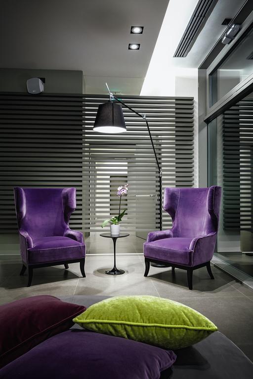 Link124 Hotel Парма Экстерьер фото