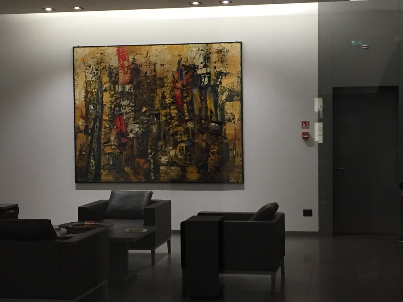 Link124 Hotel Парма Экстерьер фото
